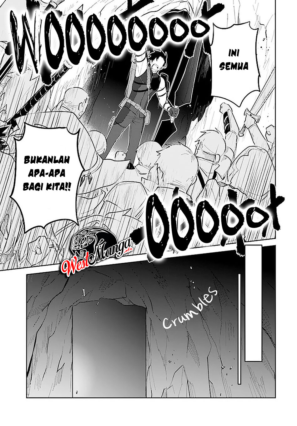 Nageki no Bourei wa Intai Shitai – Saijiyaku Hanta ni Yoru Saikiyou Patei Ikusei Jutsu Chapter 23 Gambar 11