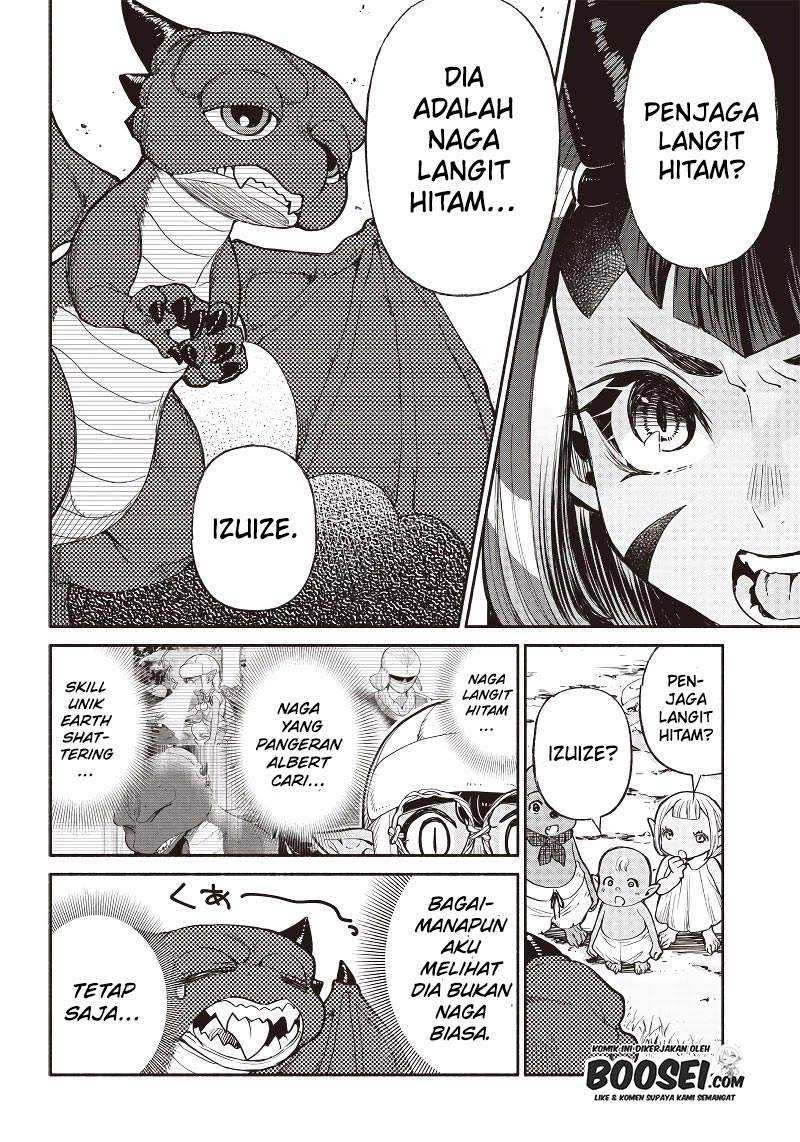 Tensei Goblin da kedo Shitsumon aru? Chapter 34 Gambar 10