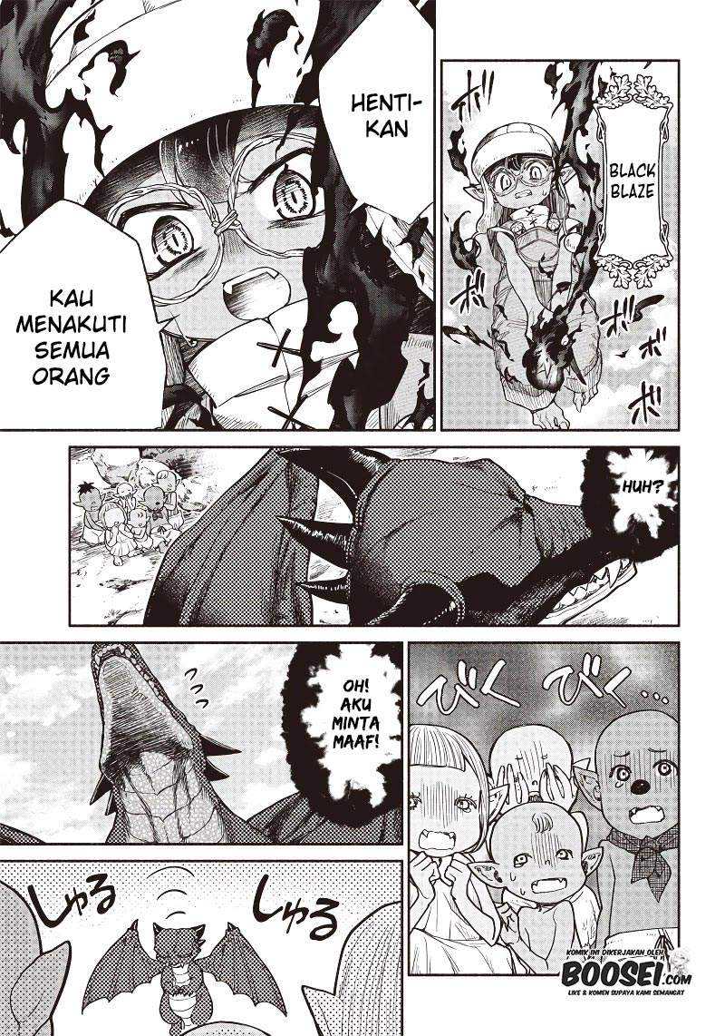 Tensei Goblin da kedo Shitsumon aru? Chapter 34 Gambar 14