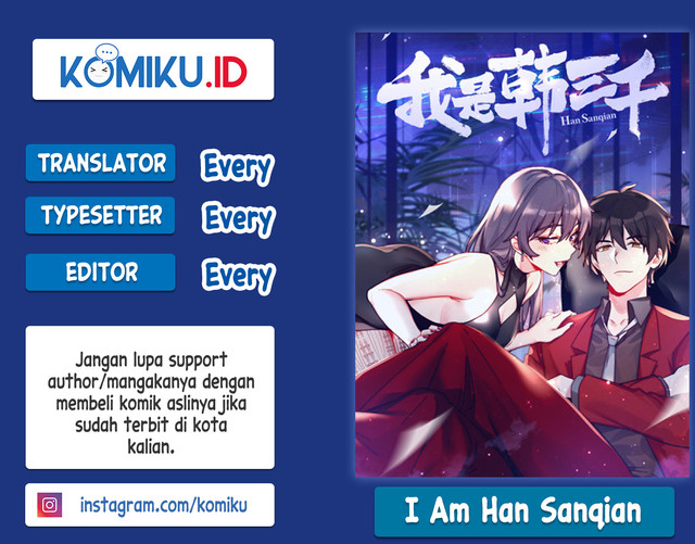 Baca Komik I Am Han Sanqian Chapter 17 Gambar 1