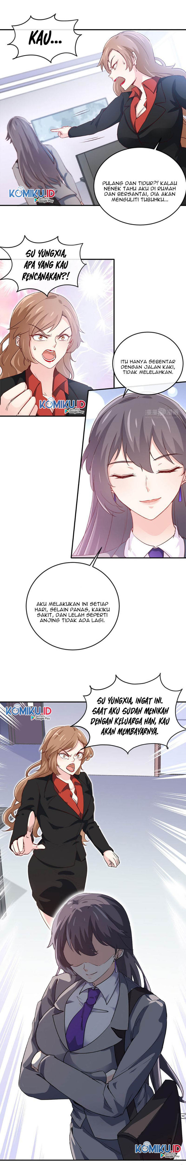 I Am Han Sanqian Chapter 17 Gambar 10