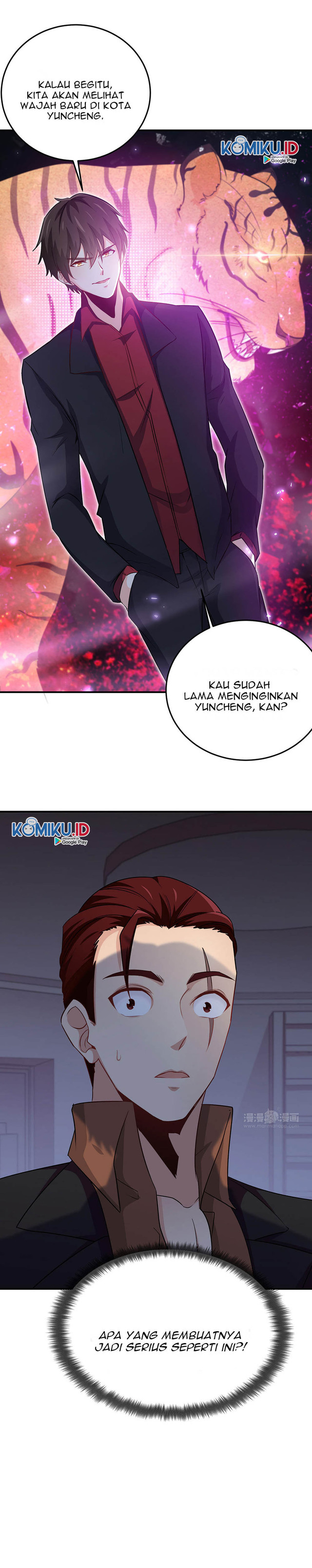 I Am Han Sanqian Chapter 18 Gambar 10