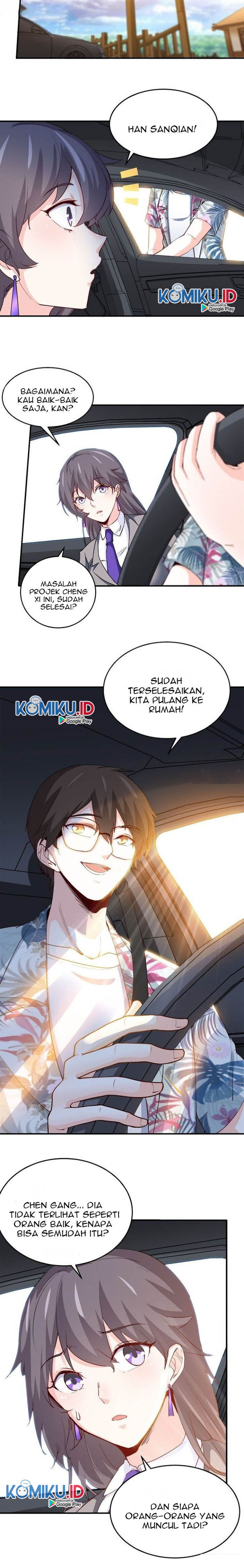 I Am Han Sanqian Chapter 21 Gambar 6