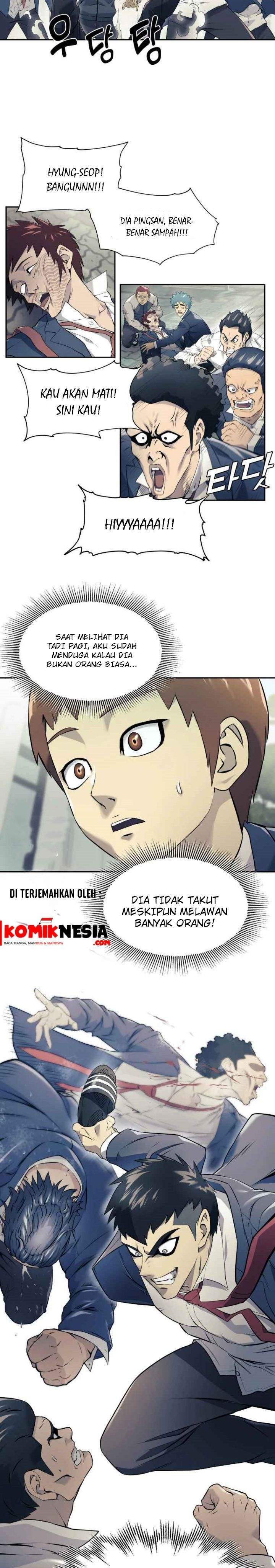 Baca Manga Dog Collar Chapter 2 Gambar 2