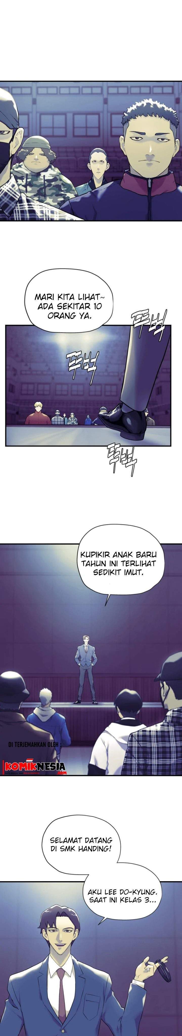 Dog Collar Chapter 00 - prolog Gambar 11