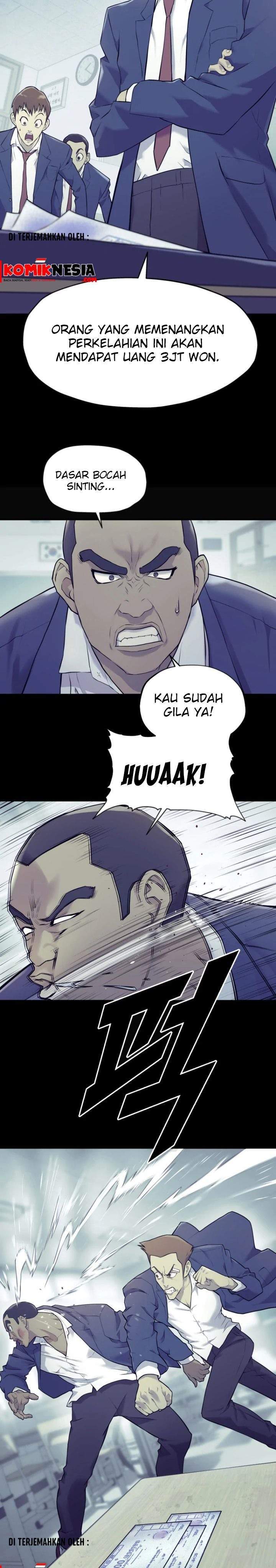 Dog Collar Chapter 00 - prolog Gambar 7