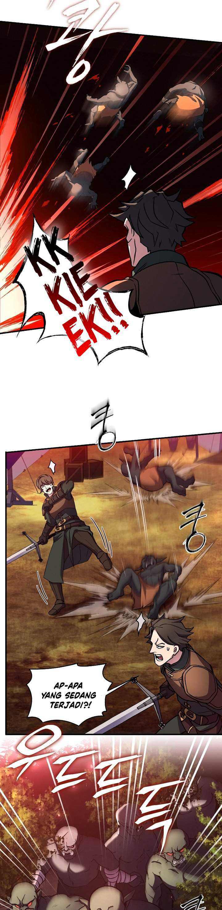 Return of The Greatest Lancer Chapter 19 Gambar 15