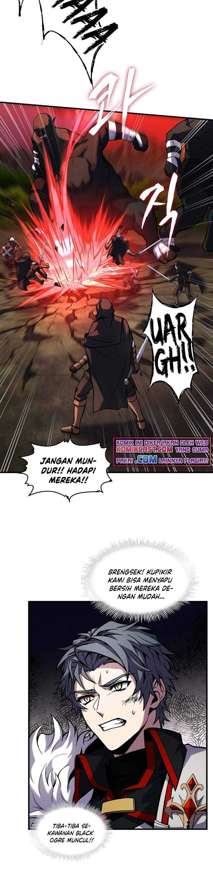 Return of The Greatest Lancer Chapter 19 Gambar 19