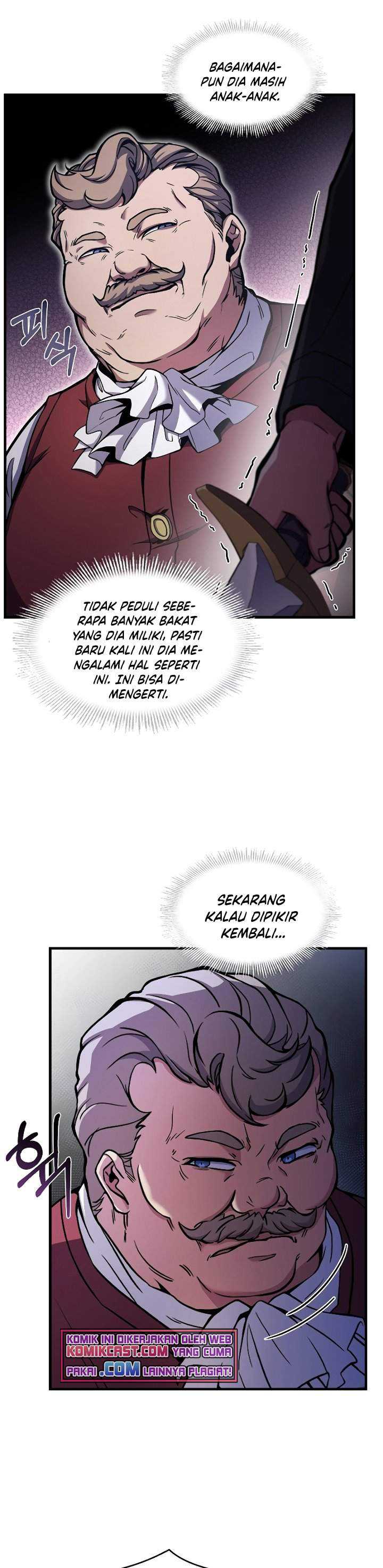 Return of The Greatest Lancer Chapter 19 Gambar 8