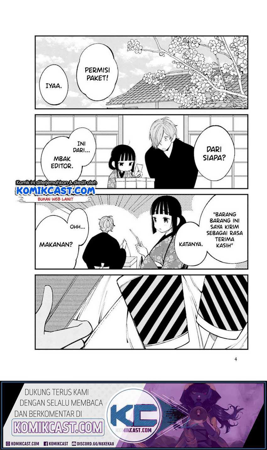 Toaru Meoto no Nichijou Chapter 16 Gambar 3