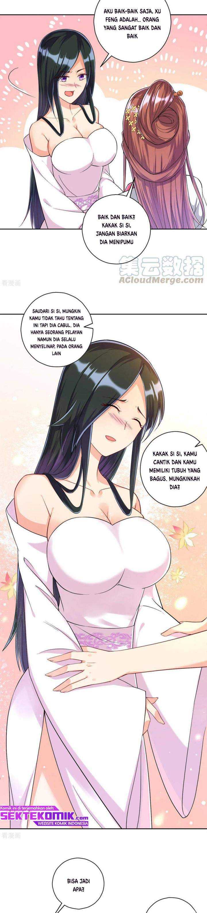 Baca Manhua First Class Family Chapter 210 Gambar 2