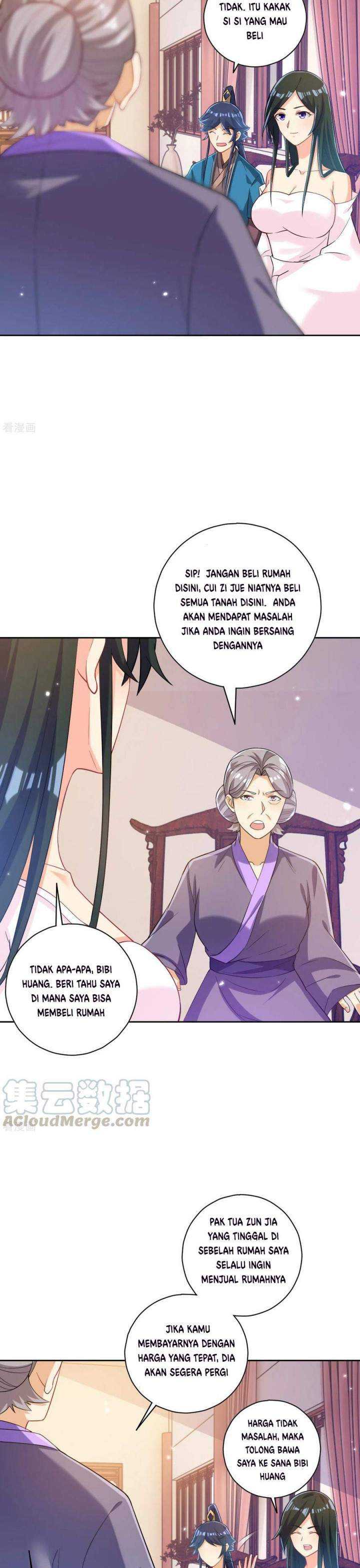 Baca Manhua First Class Family Chapter 209 Gambar 2