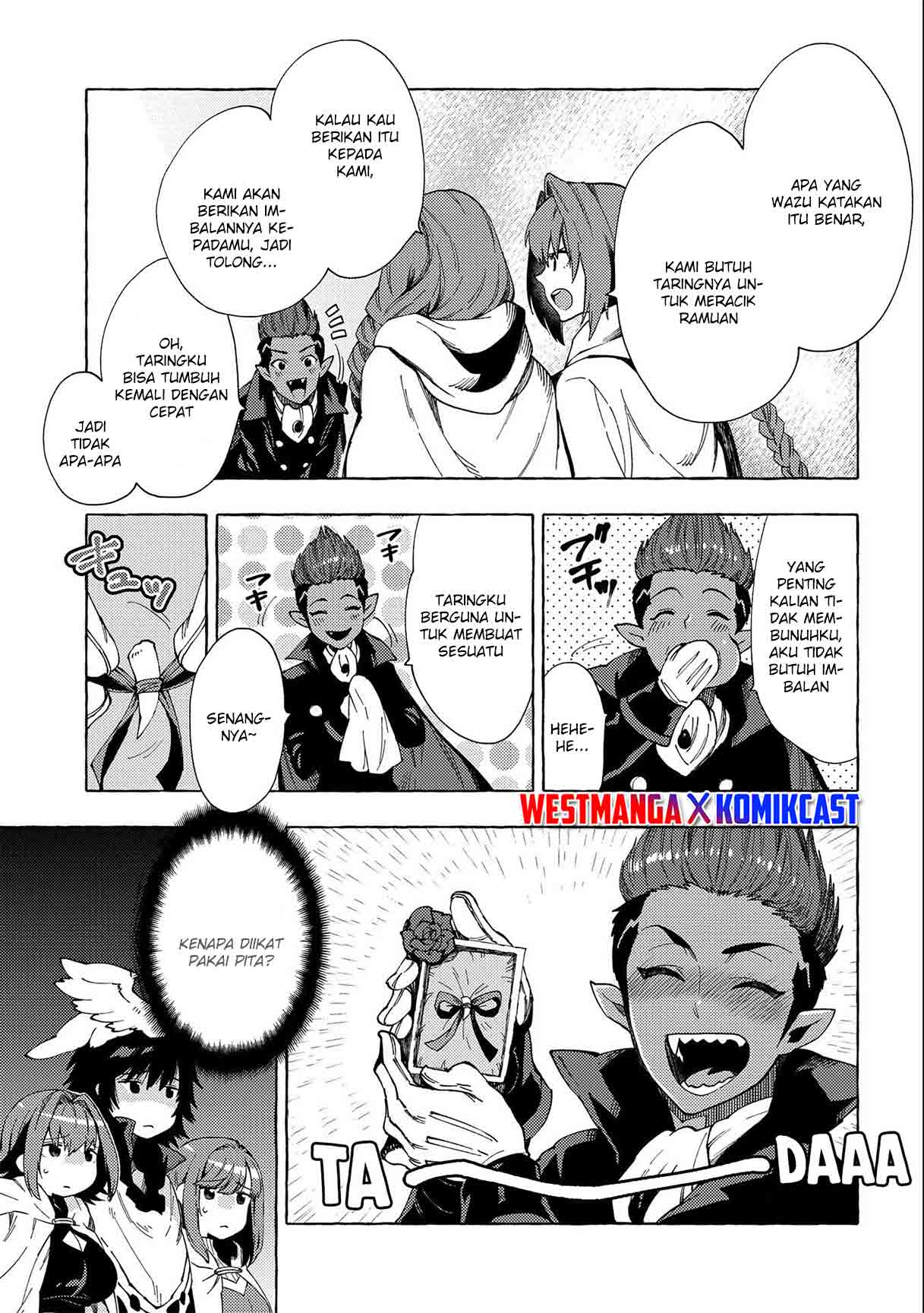 Sono Mono. Nochi ni…(Nariie Shinichirou) Chapter 24 Gambar 15