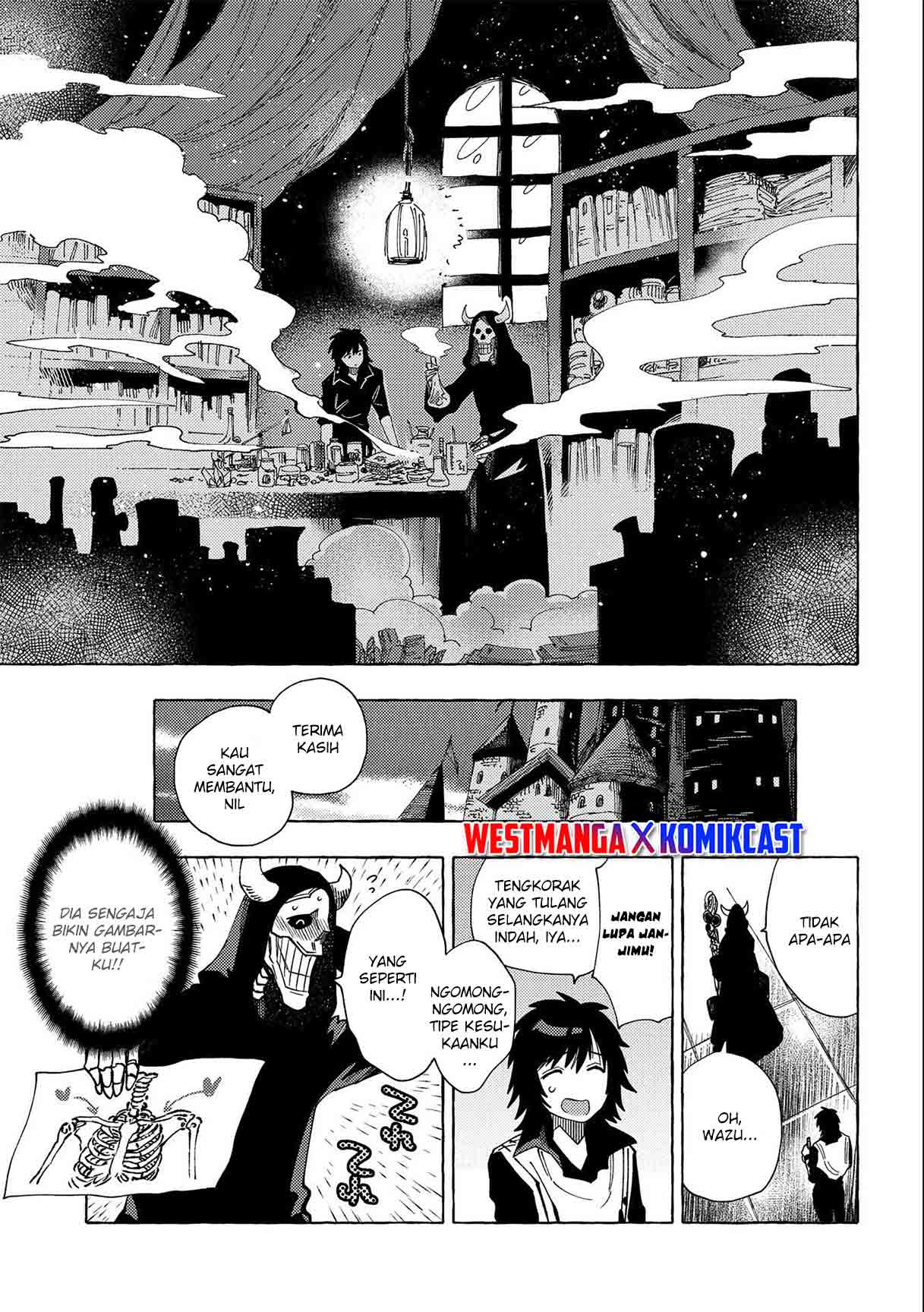 Sono Mono. Nochi ni…(Nariie Shinichirou) Chapter 24 Gambar 31