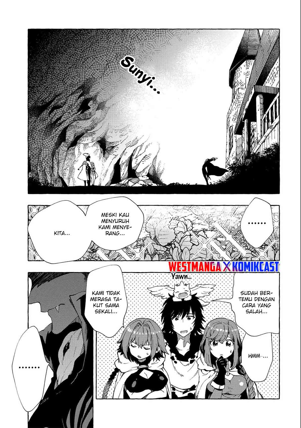 Sono Mono. Nochi ni…(Nariie Shinichirou) Chapter 24 Gambar 7