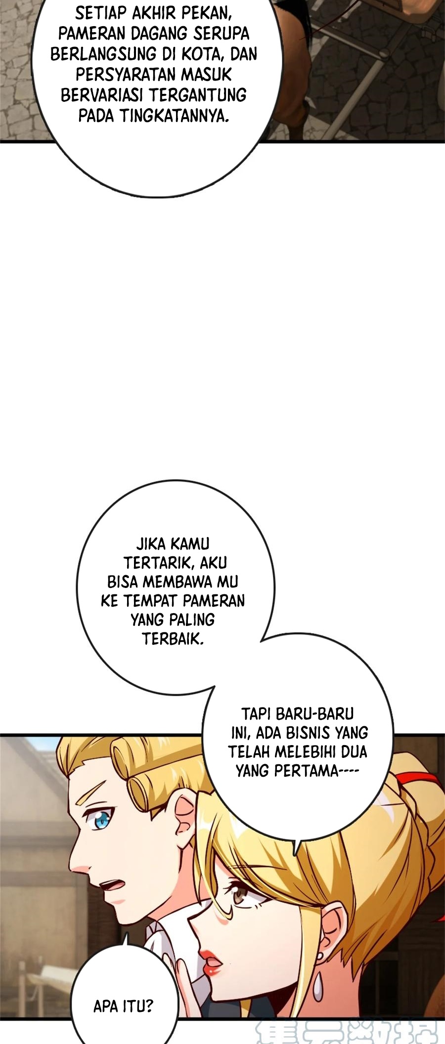 Release That Witch Chapter 328 Gambar 28