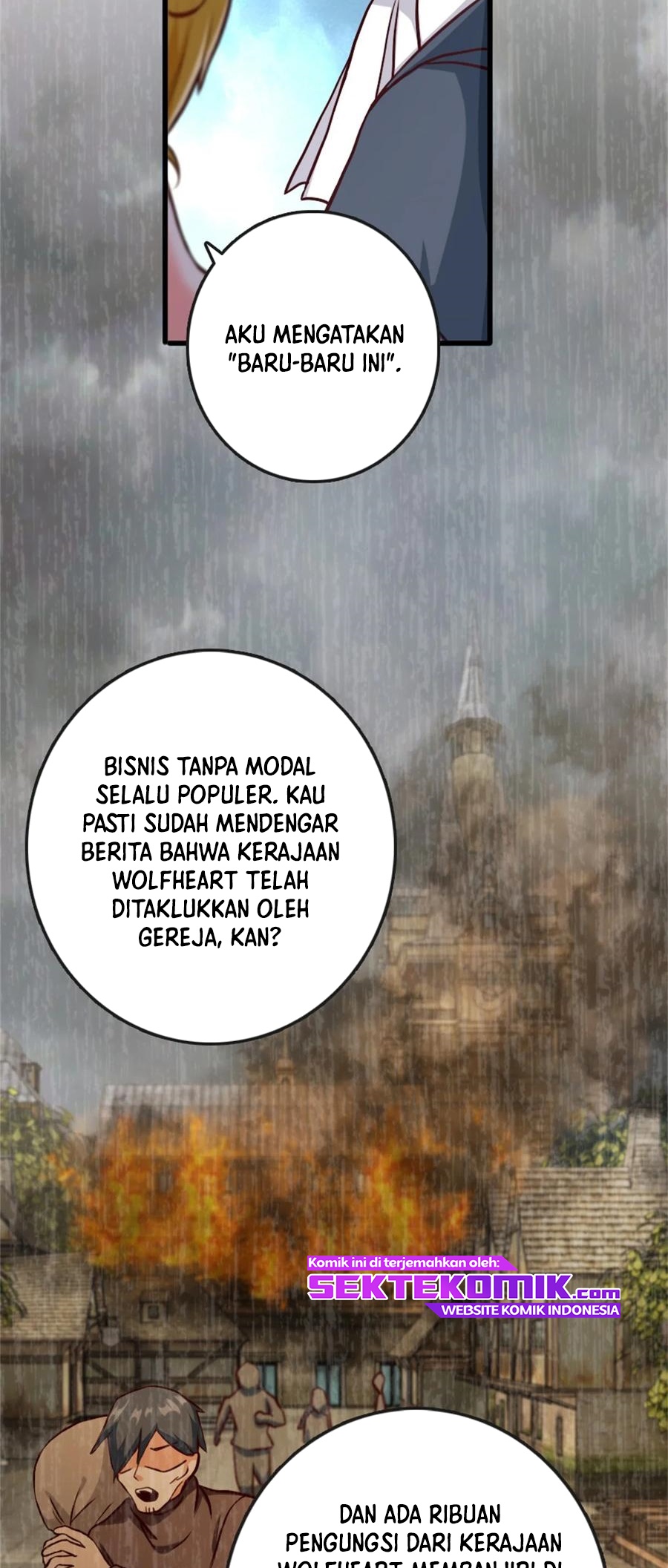 Release That Witch Chapter 328 Gambar 30