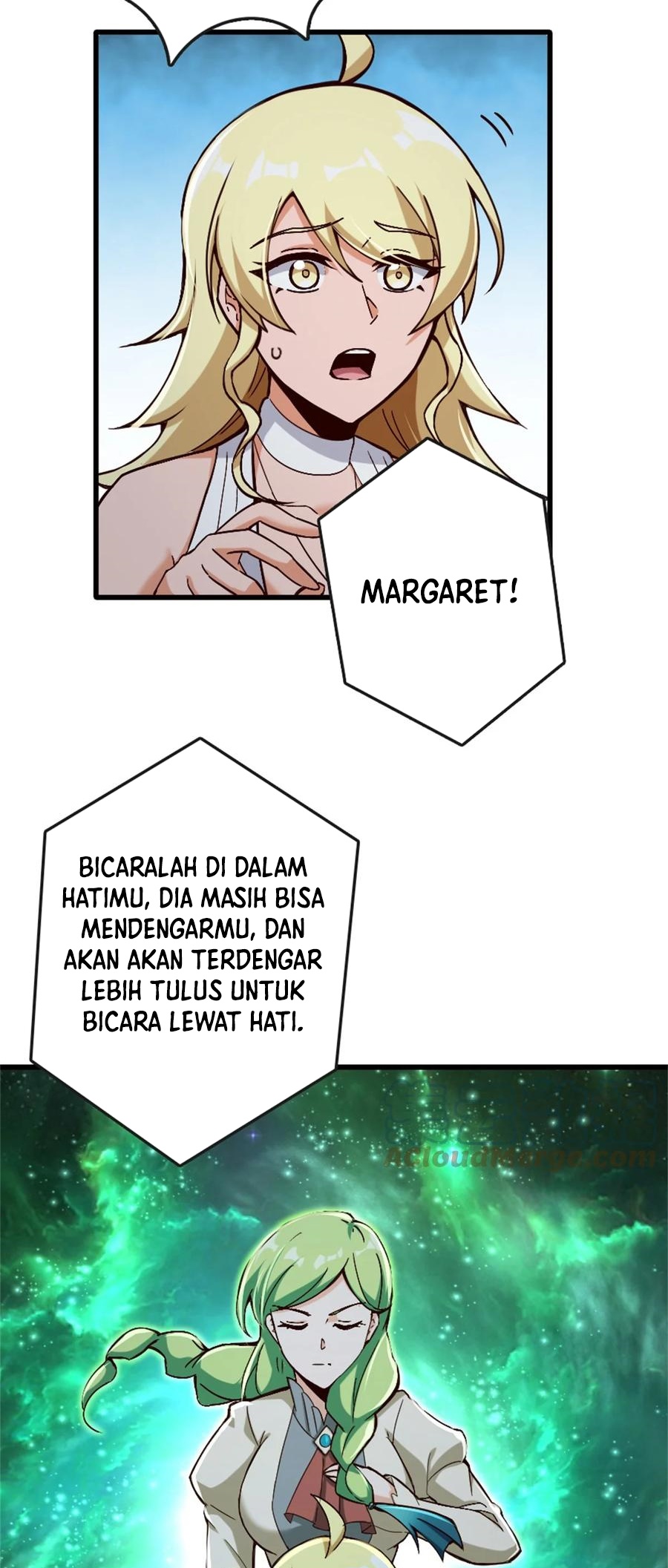 Release That Witch Chapter 328 Gambar 7