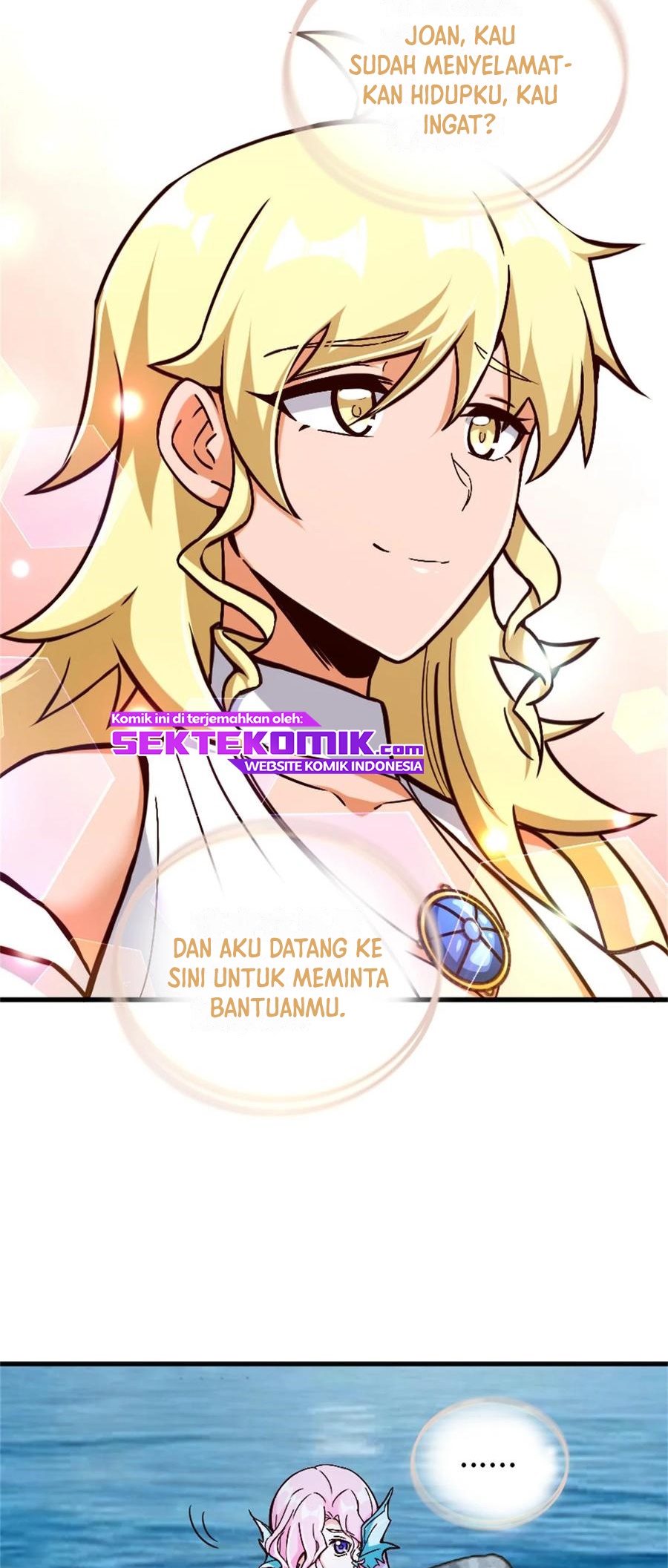 Release That Witch Chapter 328 Gambar 9