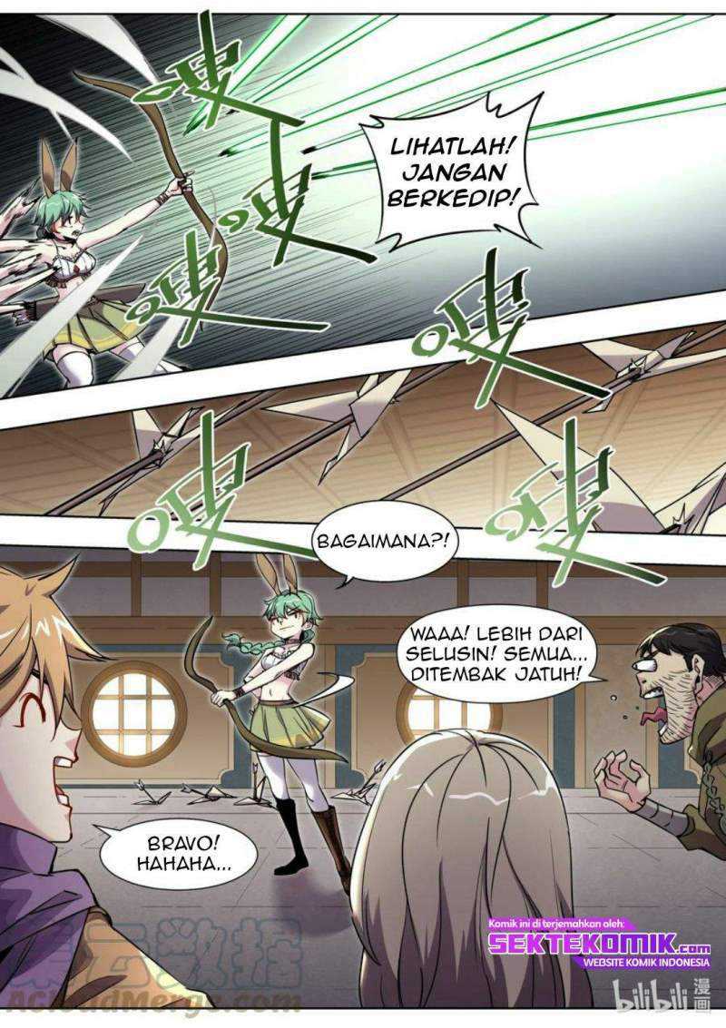 Sichuan Chef and Brave Girl in Another world Chapter 9 Gambar 16