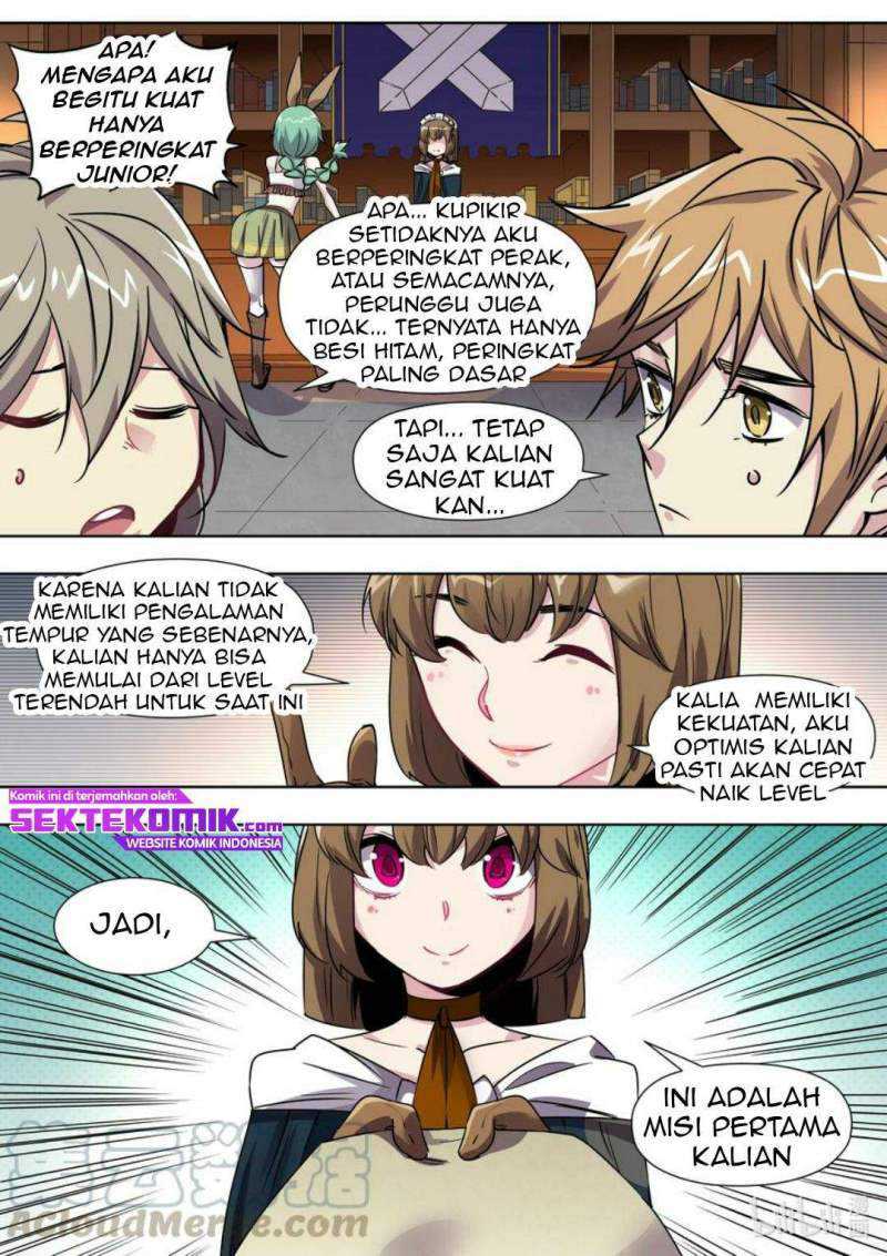 Sichuan Chef and Brave Girl in Another world Chapter 9 Gambar 18