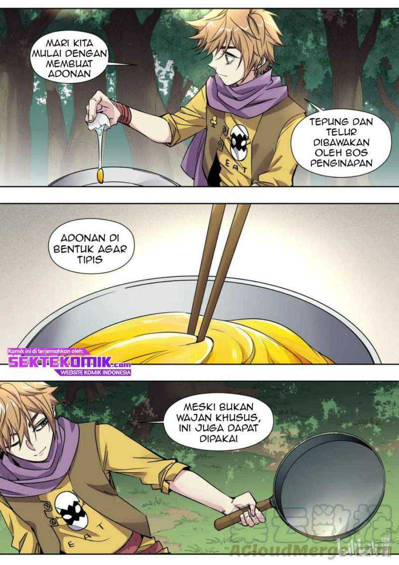 Sichuan Chef and Brave Girl in Another world Chapter 9 Gambar 4