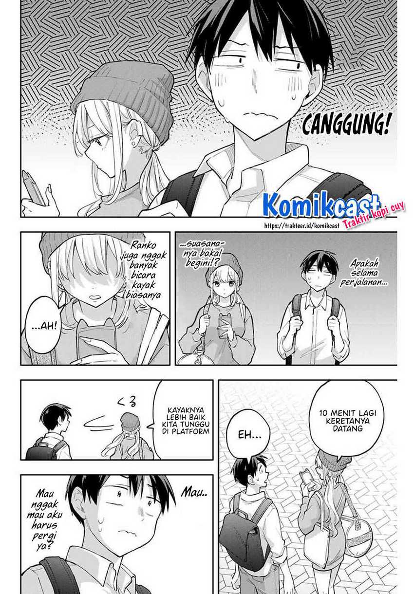 Hanazono Twins Chapter 50 Gambar 11