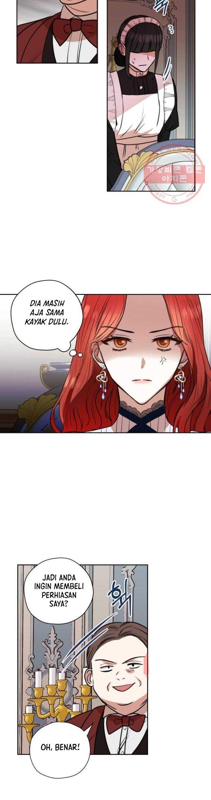Leveling My Husband to the Max Chapter 17 Gambar 28