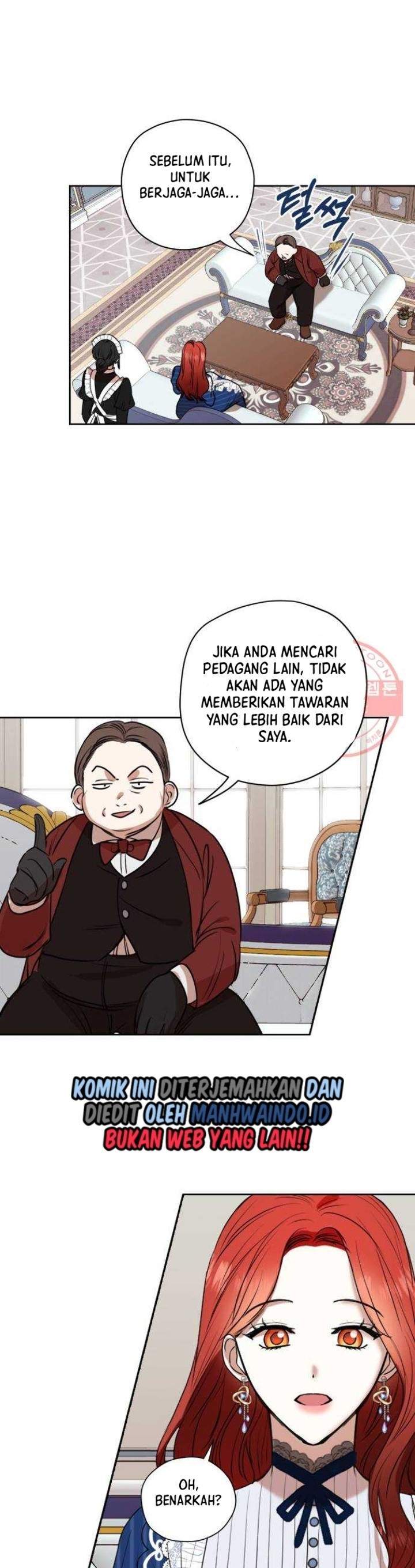 Leveling My Husband to the Max Chapter 17 Gambar 29