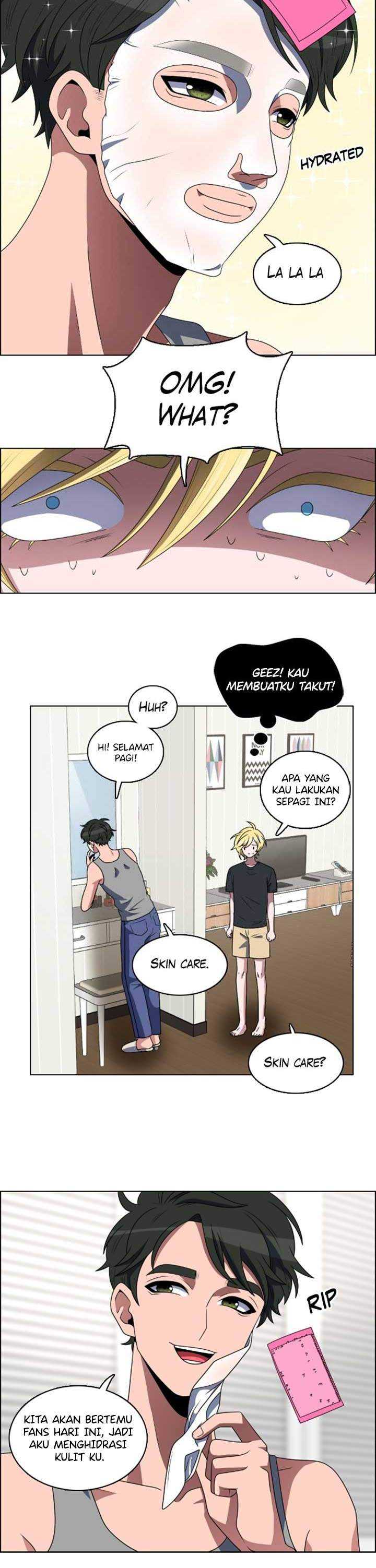 No Scope Chapter 44 Gambar 3