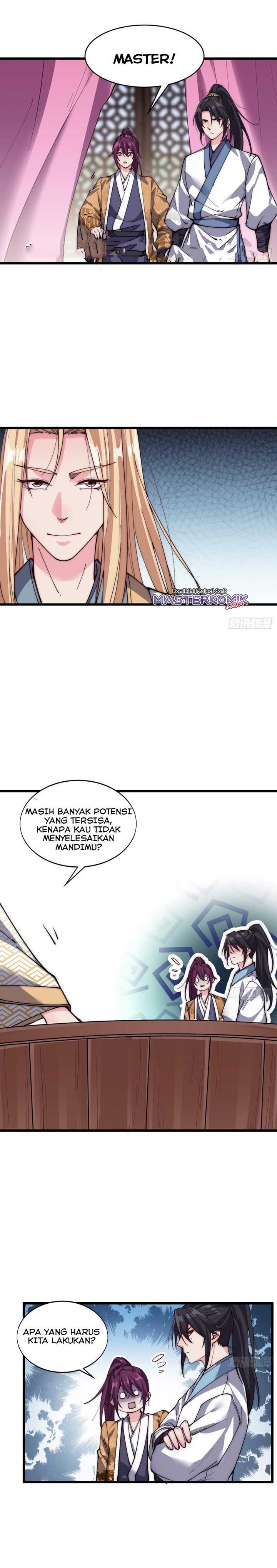 Baca Manhua To Be Immortal for 9000 Years Chapter 29 Gambar 2