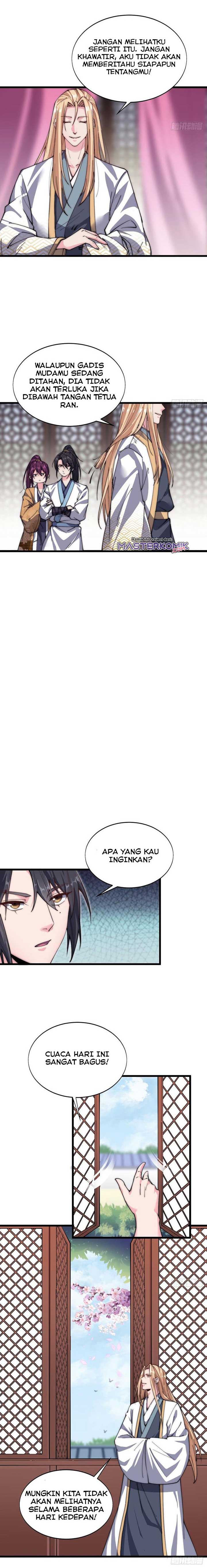 To Be Immortal for 9000 Years Chapter 29 Gambar 3