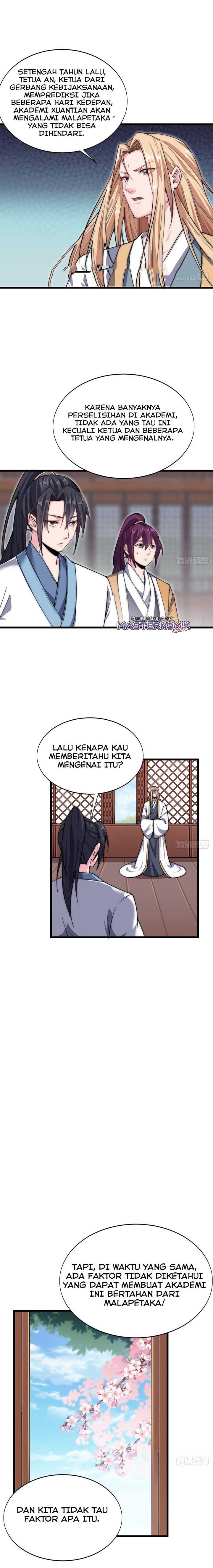 To Be Immortal for 9000 Years Chapter 29 Gambar 4