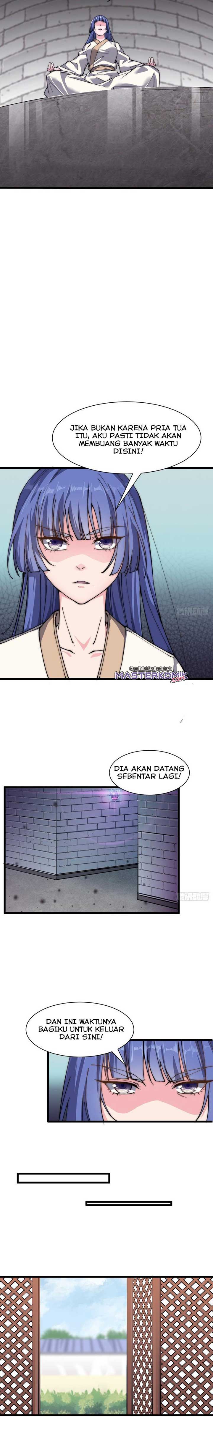 To Be Immortal for 9000 Years Chapter 29 Gambar 6