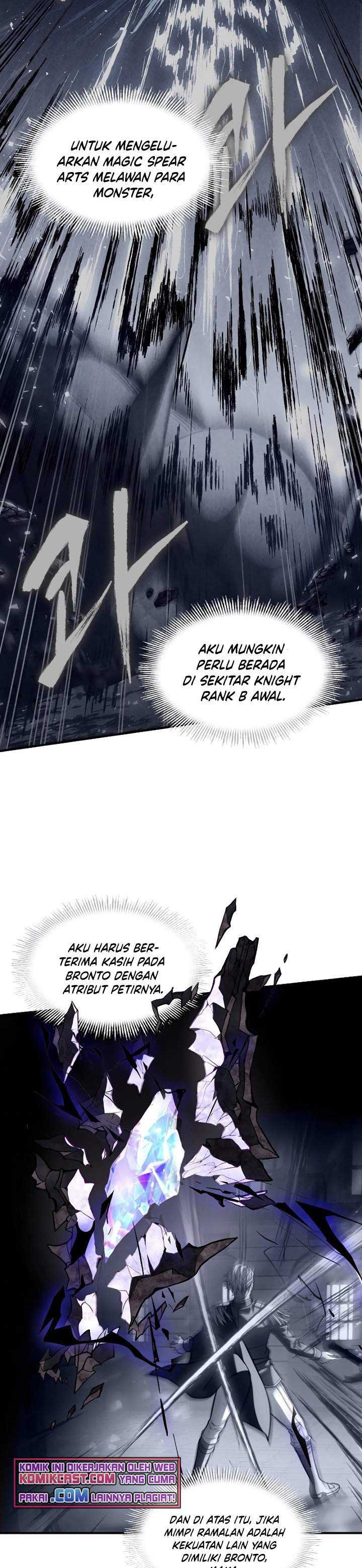 Return of The Greatest Lancer Chapter 20 Gambar 25