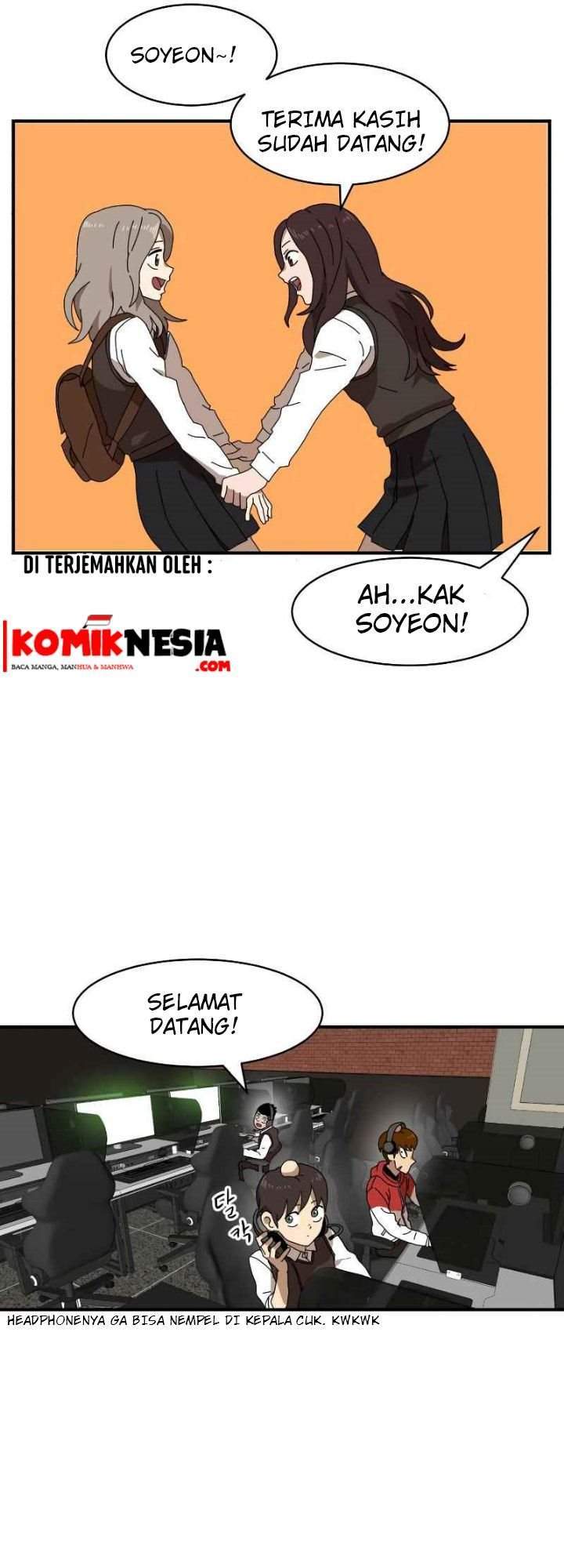 Double Click Chapter 8 Gambar 60