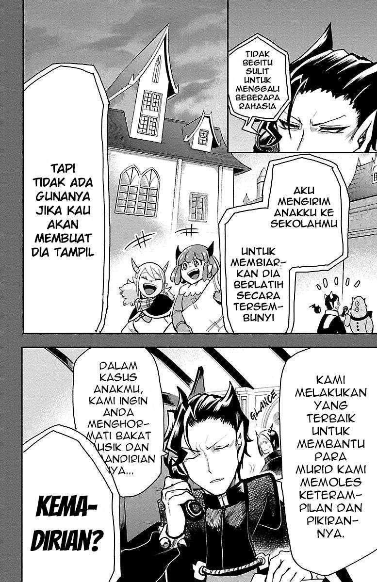 Baca Manga Mairimashita! Iruma-kun Chapter 160 Gambar 2