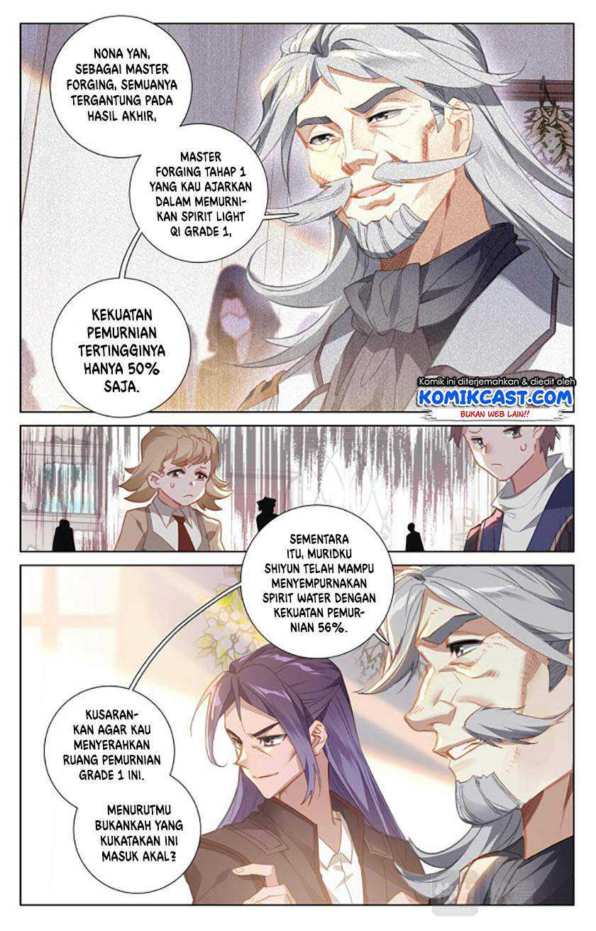 The King of Ten Thousand Presence Chapter 17 Gambar 4