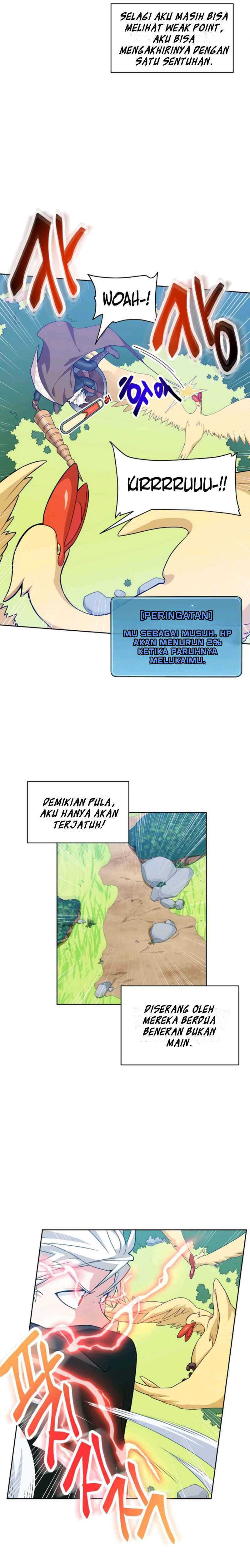 Please Have a Meal Chapter 26 Gambar 4