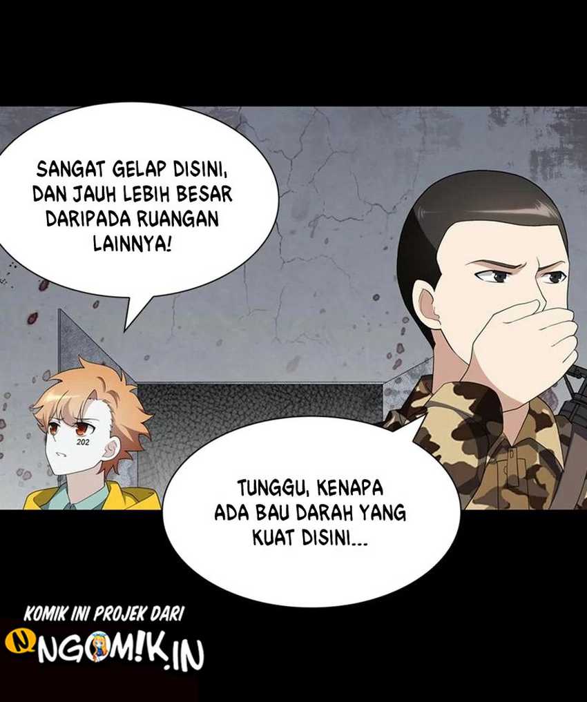 Halaman Komik