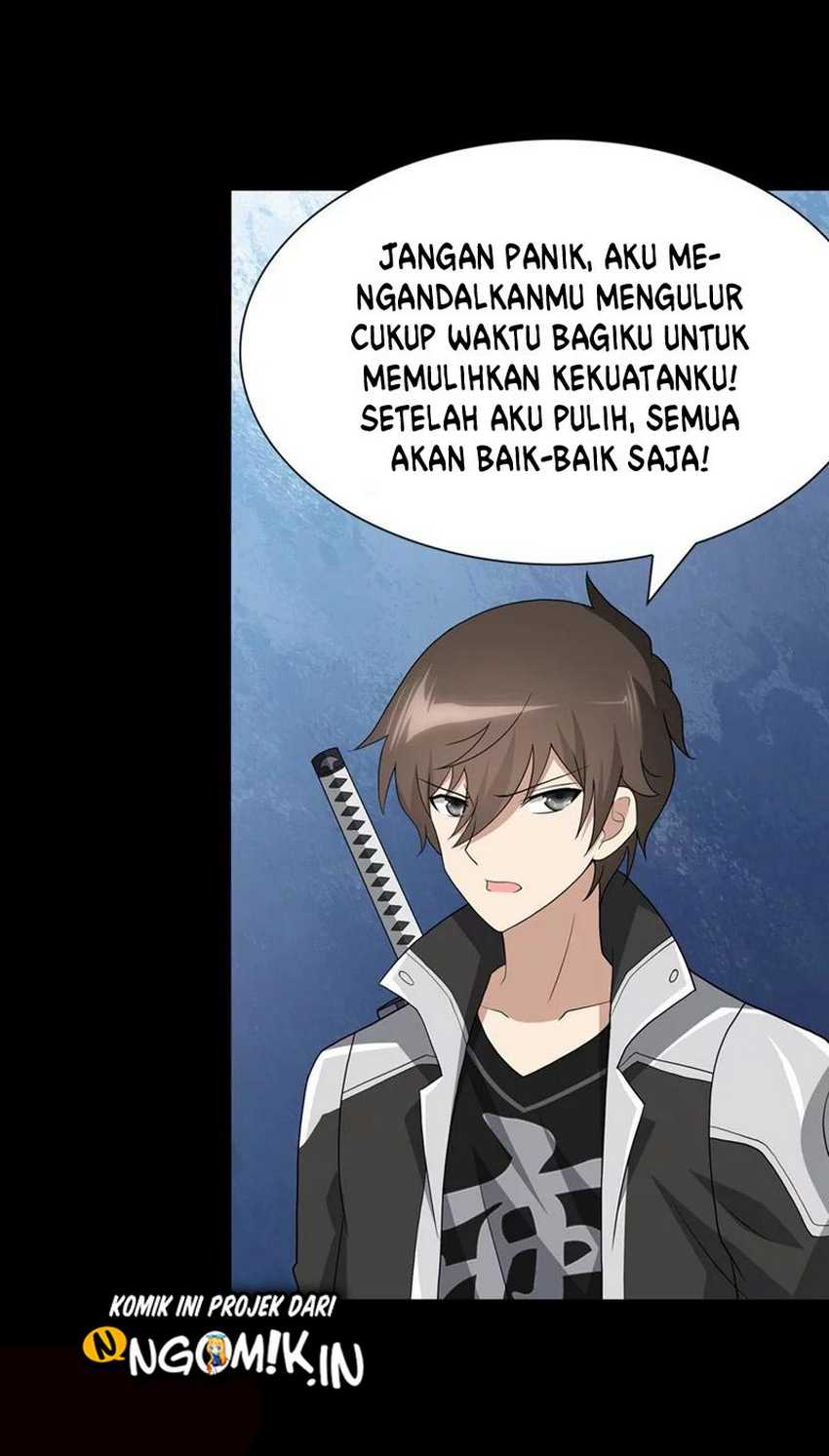 Virus Girlfriend Chapter 113 Gambar 58