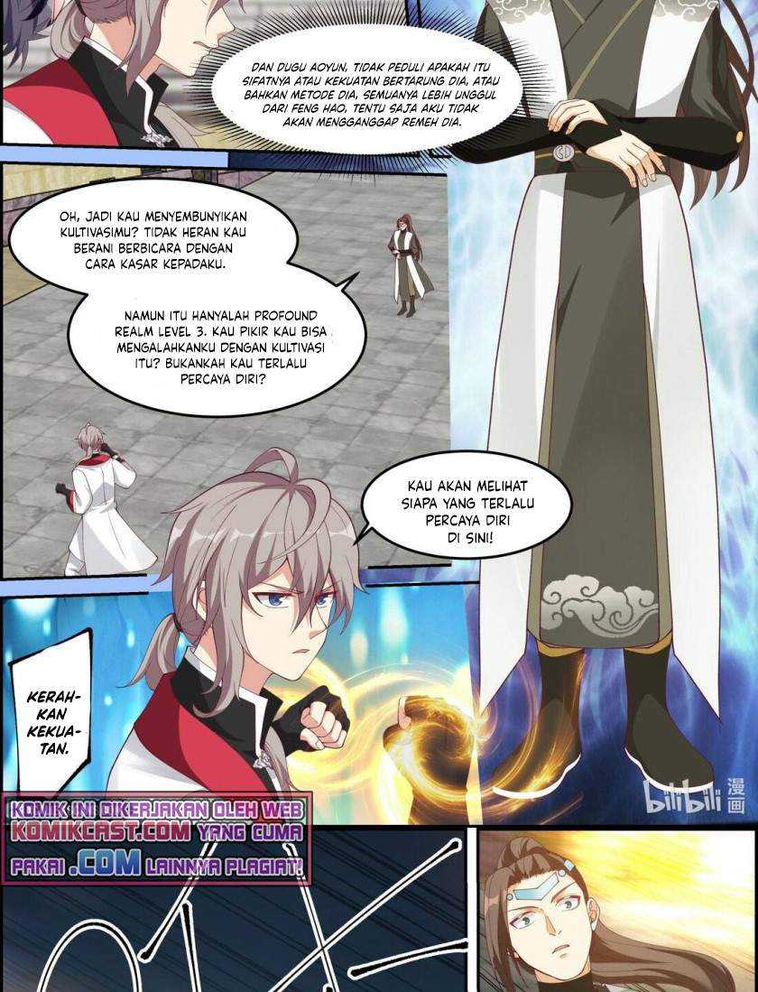 Martial God Asura Chapter 244 Gambar 5