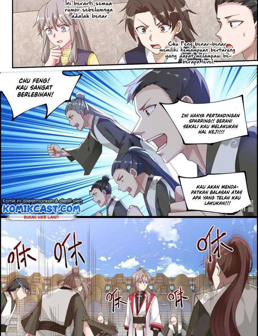 Martial God Asura Chapter 243 Gambar 3