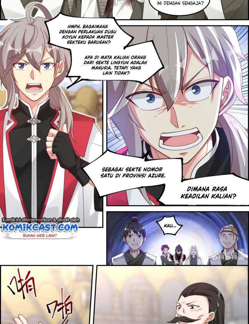 Martial God Asura Chapter 243 Gambar 5