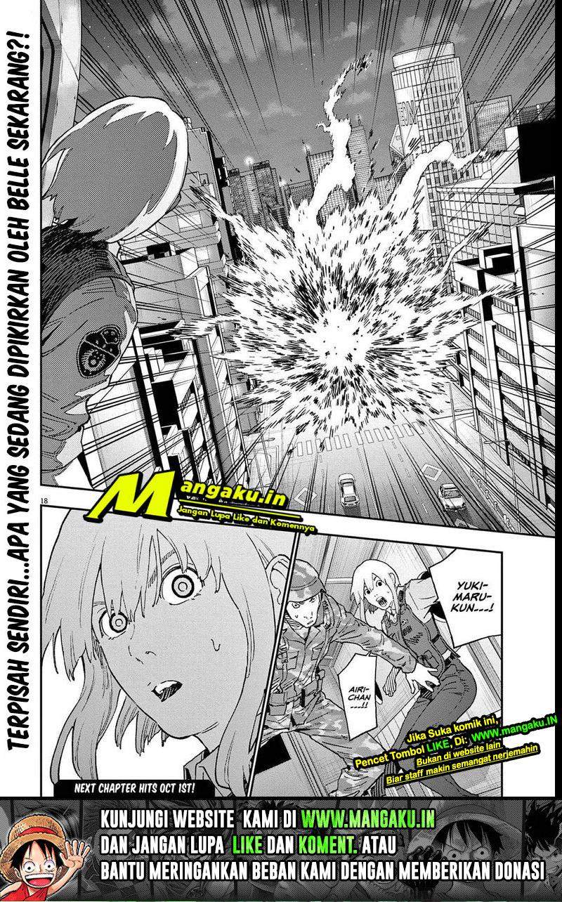 Jagaaaaaan Chapter 143 Gambar 7