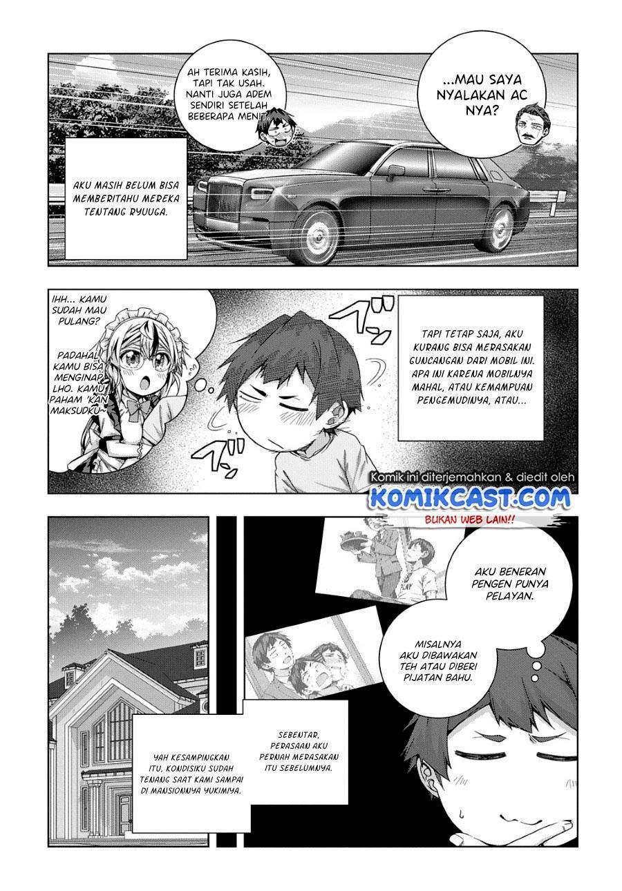 Is it Tough Being a Friend? Chapter 20 Gambar 15