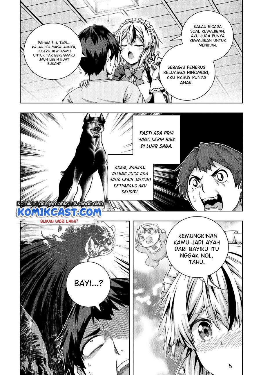 Is it Tough Being a Friend? Chapter 20 Gambar 7