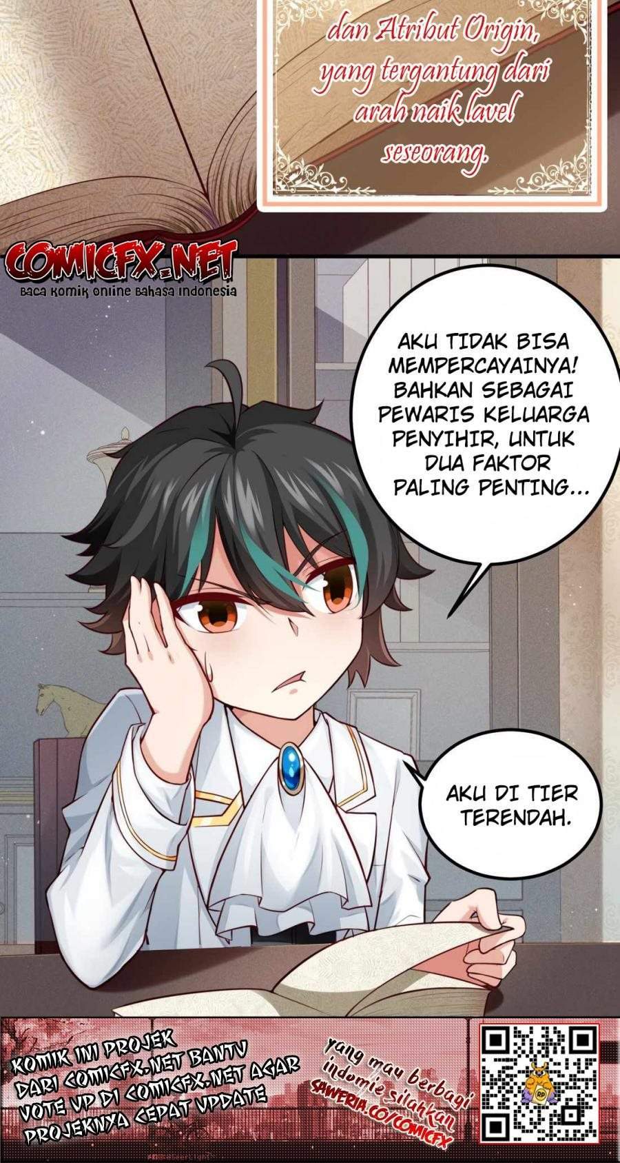 Little Tyrant Doesn’t Want to Meet with a Bad End Chapter 6 Gambar 4