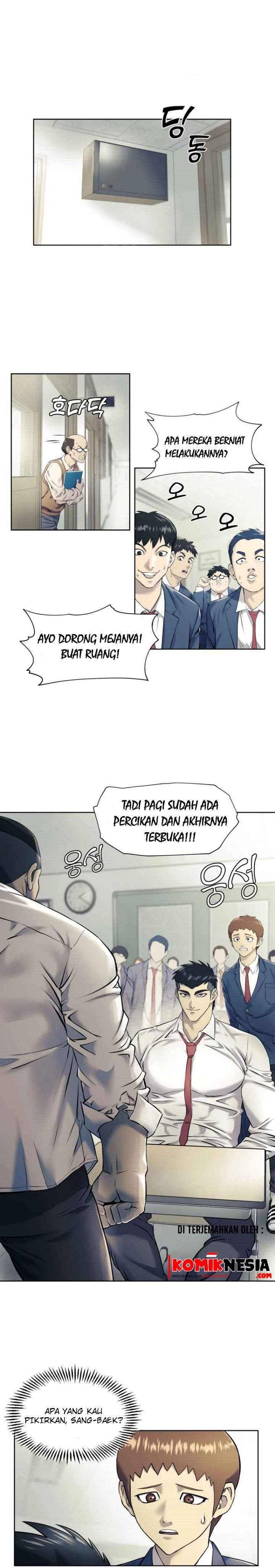 Baca Komik Dog Collar Chapter 3 Gambar 1