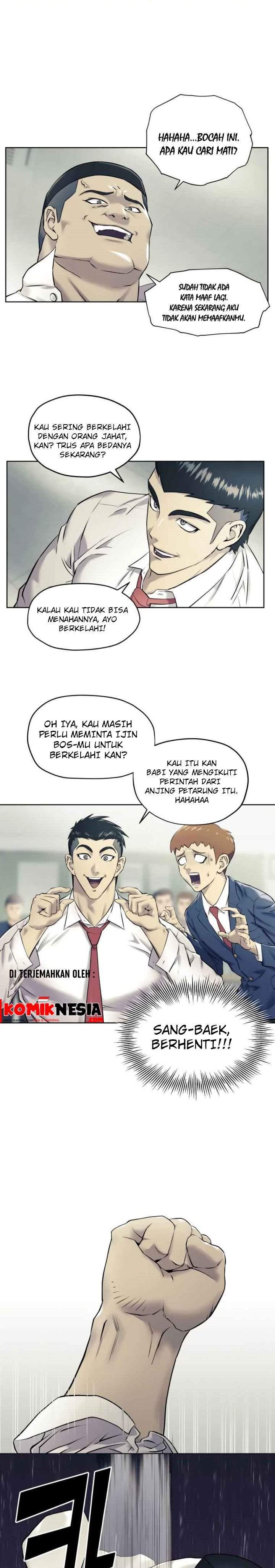 Baca Manga Dog Collar Chapter 3 Gambar 2